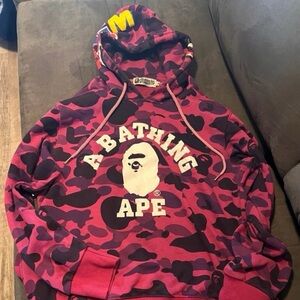 Bape Hoodie